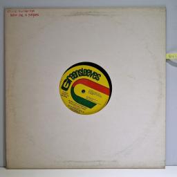 DR. ALIMANTADO & THE REBELS Born For A Purpose 12" vinyl 45 RPM. GRED10
