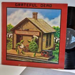 GRATEFUL DEAD Terrapin station 12" vinyl LP. SPARTY1016