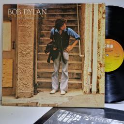 BOB DYLAN Street Legal 12" vinyl LP.CBS86067