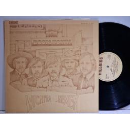 WICHITA LINEMEN Boomtown 12" vinyl LP. HILLP1017