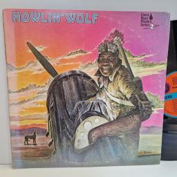 HOWLIN' WOLF Howlin' Wolf 2x12" vinyl LP. 2ACMB-201