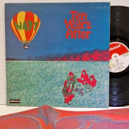 TEN YEARS AFTER Watt 12" vinyl LP. SML1078