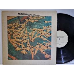 MR. PARTRIDGE 'Take away' 12" single. V2145