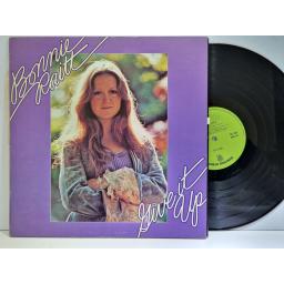 BONNIE RAITT Give It Up 12" vinyl LP. BS2643