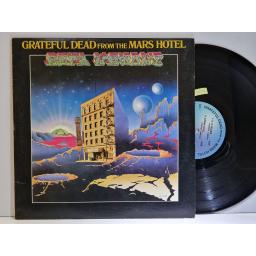 THE GRATEFUL DEAD Grateful Dead from the Mars hotel 12" vinyl LP. GD102