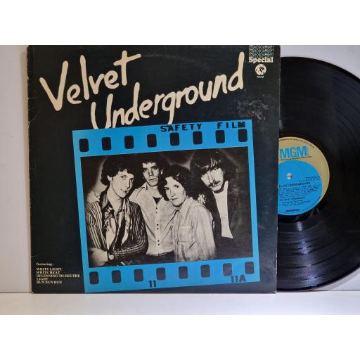 THE VELVET UNDERGROUND The Velvet Underground 12" vinyl LP. 2354033