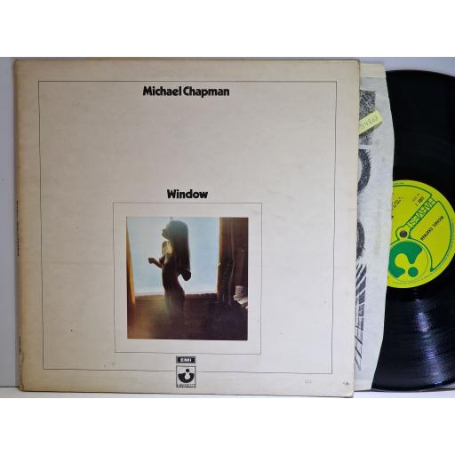 MICHAEL CHAPMAN Window 12" vinyl LP. SHVL786