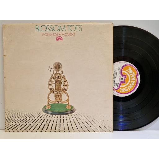 BLOSSOM TOES If only for a moment 12" vinyl LP. 608010