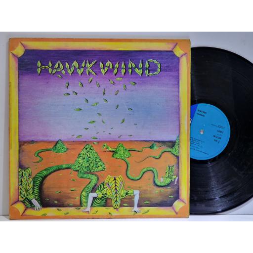 HAWKWIND Hawkwind 12" vinyl LP. LBS83348