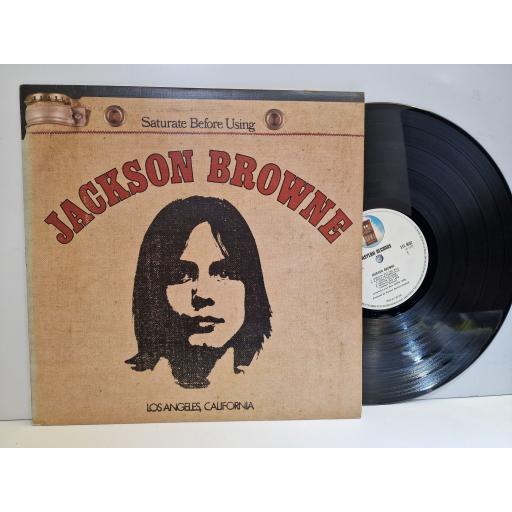 JACKSON BROWNE For everyman 12" vinyl LP. SYL9013