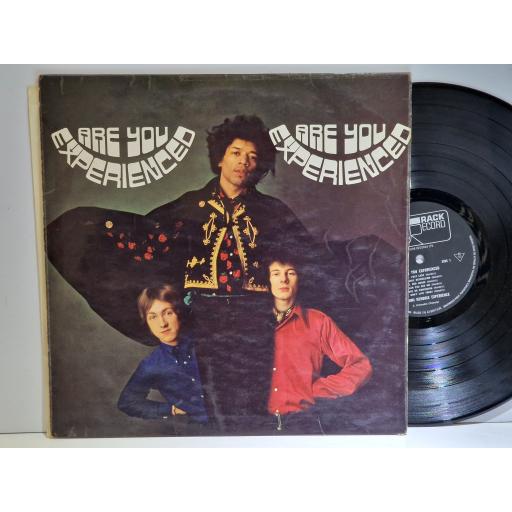 THE JIMI HENDRIX EXPERIENCE Are you experienced 12" vinyl LP. 612001