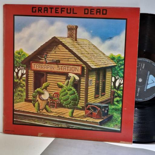 GRATEFUL DEAD Terrapin station 12" vinyl LP. SPARTY1016
