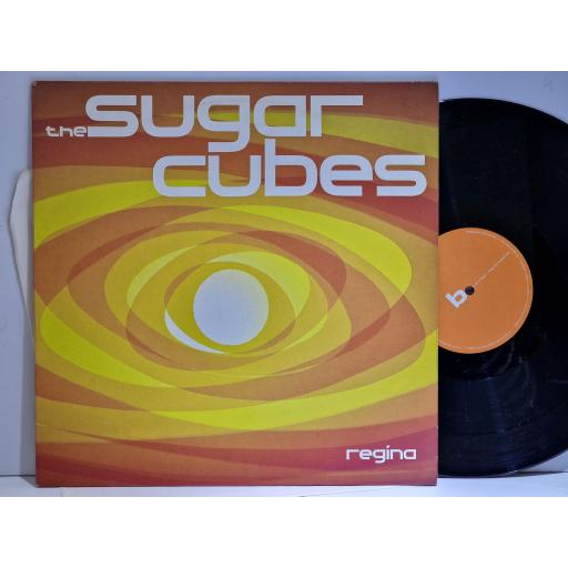 THE SUGAR CUBES Regina 12" single. 26TP12