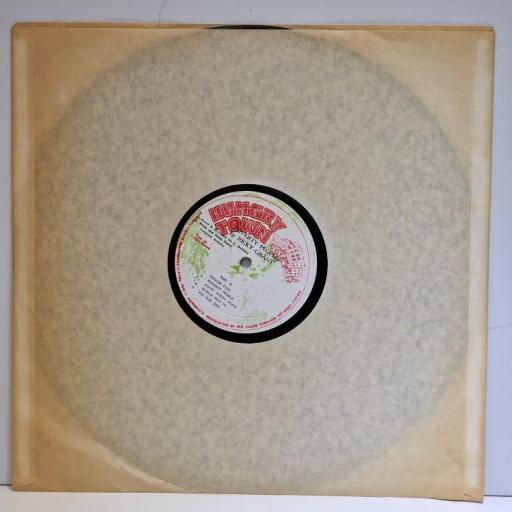RICKY GRANT Poverty People 12" vinyl LP. RG8179