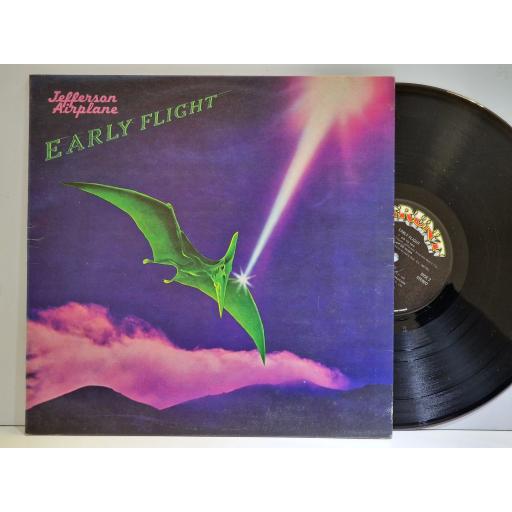 JEFFERSON AIRPLANE Early flight 12" vinyl LP. APL10437