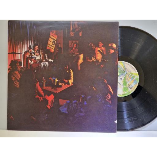 RY COODER Show time 12" vinyl LP. K56386