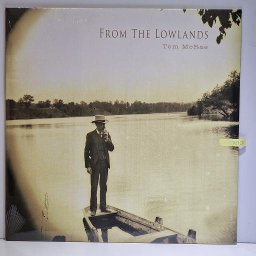 TOM MCRAE From the lowlands 12" vinyl LP. 5029385994532