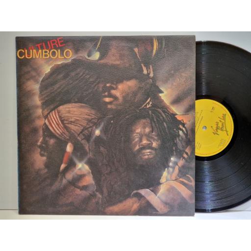 CULTURE Cumbolo 12" vinyl LP, stereo. FL1040