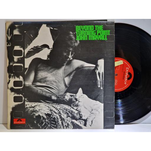 JOHN MAYALL Beyond the turning point 12" vinyl LP. 2483016