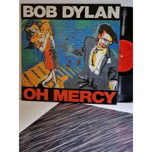 BOB DYLAN Oh Mercy 12" vinyl LP. 4658001