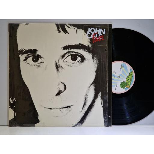 JOHN CALE Fear 12" vinyl LP. ILPS9301