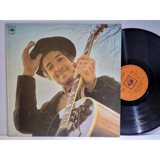 BOB DYLAN Nashville skyline 12" vinyl LP.63601