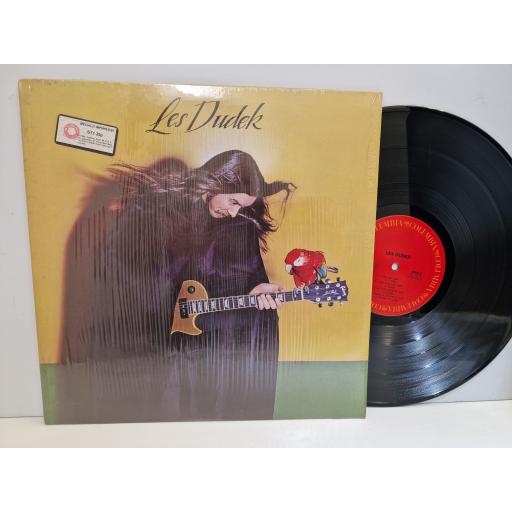 LES DUDEK Les Dudek 12" vinyl LP. PC33702