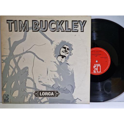 TIM BUCKLEY Lorca 12" vinyl LP. 2410005