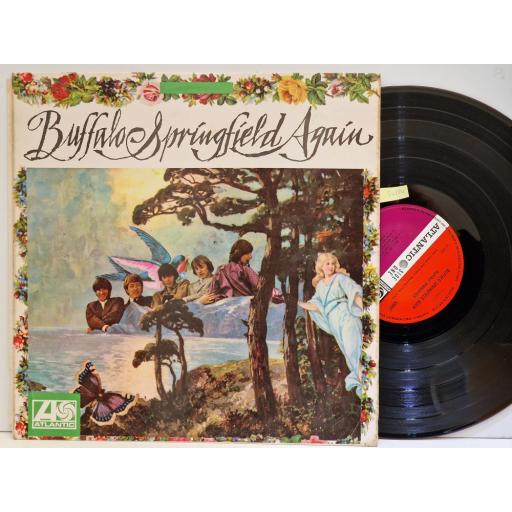 BUFFALO SPRINGFIELD Buffalo Springfield Again 12" vinyl LP. 588091