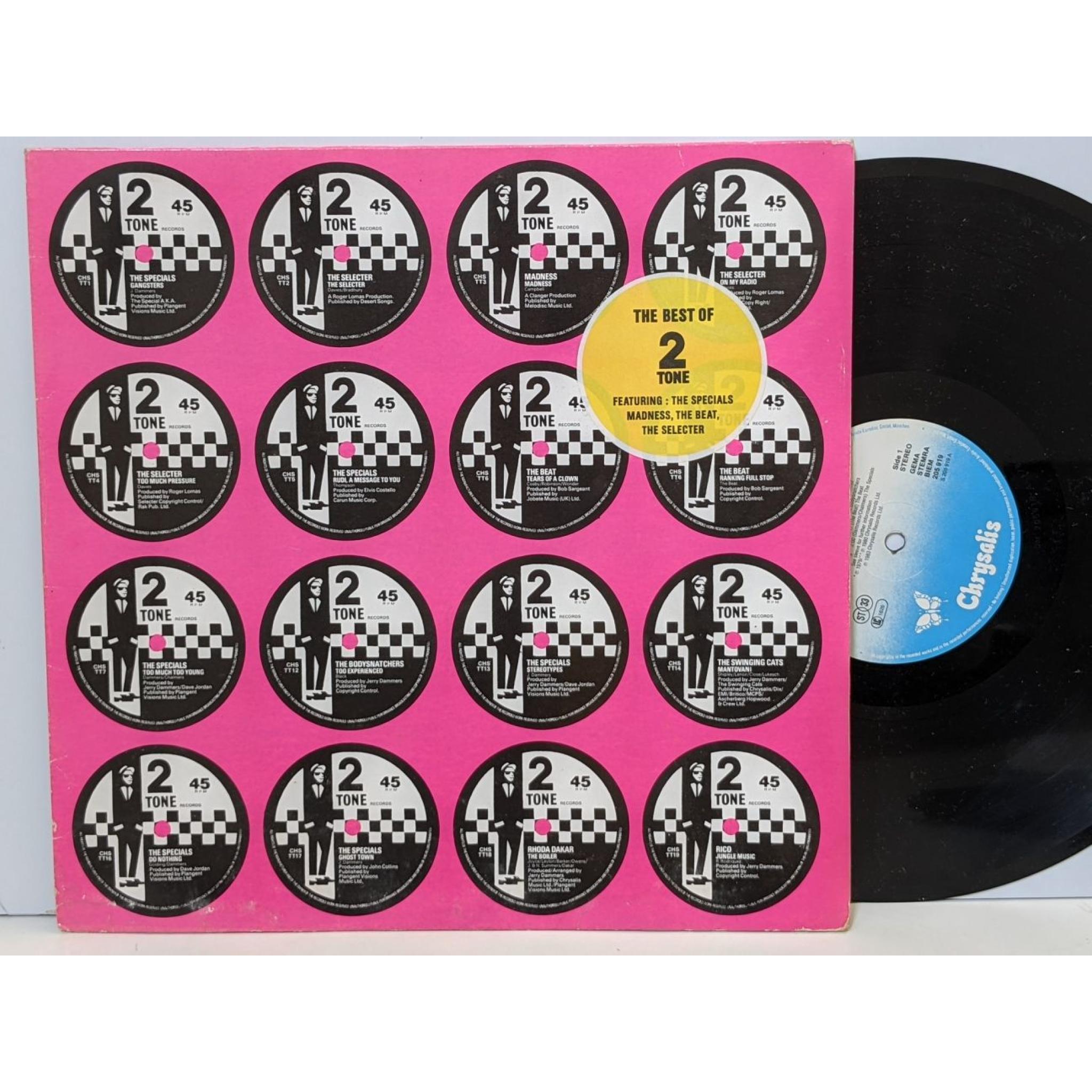 O Ska Sknhead Decal Stcker Trojan Punk Specals 2 Tone Madness Dr - Foto 6