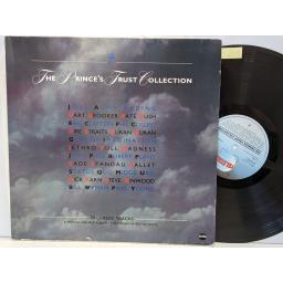 PHIL COLLINS, JOAN ARMATRADING, PAUL YOUNG, SADE ETC. The princes trust collection, 2x 12" vinyl LP. STAR2275