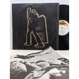 T-REX Electric warrior, 12" vinyl LP. HIFLY6