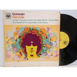 DONOVAN Fairytale, 12" vinyl LP. MAL867