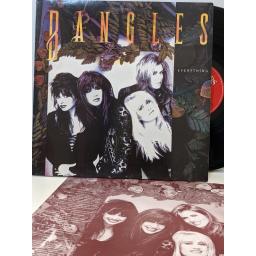 BANGLES Everything, 12" vinyl LP. 4629791