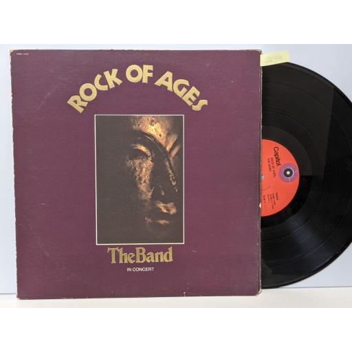 THE BAND Rock of ages, 2x 12" vinyl LP. SABB11045