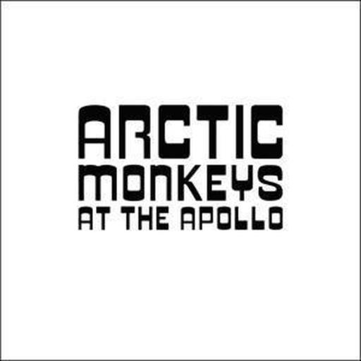 ARTIC MONKEYS At the Apollo limited edition box set. 5034202000549