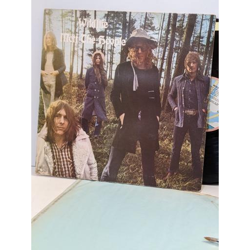 MOTT THE HOOPLE Wildlife, 12" vinyl LP. ILPS9144