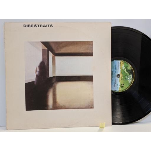 DIRE STRAITS, 12" vinyl LP. 9102021