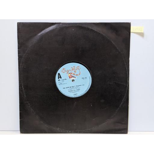 SUGAR HILL GANG The lover in you (remixes), 12" vinyl SINGLE. SHL116