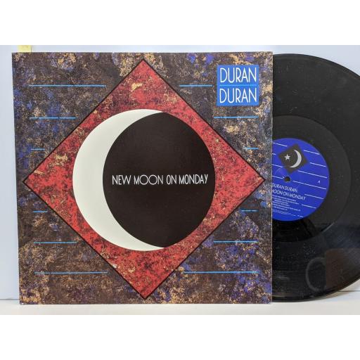 DURAN DURAN New moon on monday, 12" vinyl SINGLE. 12DURAN1