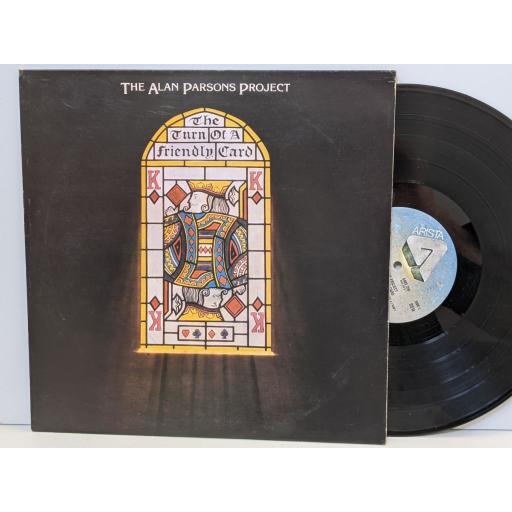 THE ALAN PARSONS PROJECT The turn of a friendly card, 12" vinyl LP. 6483259
