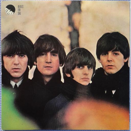 The Beatles Beatles For Sale Label 14C064-04200