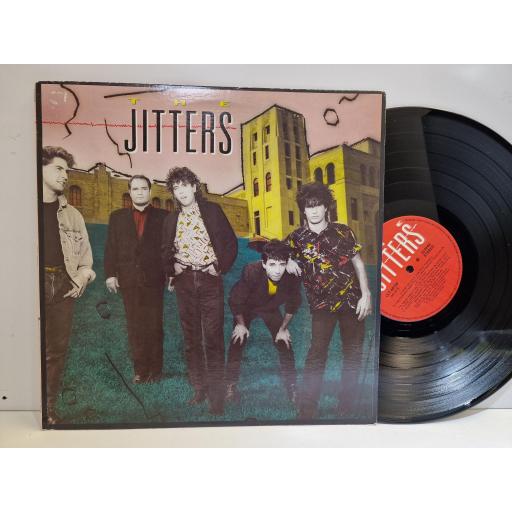 THE JITTERS The Jitters 12" vinyl LP. CLT48126