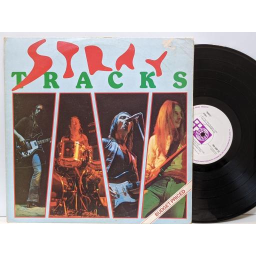 STRAY Tracks, 12" vinyl LP. TRASAM33