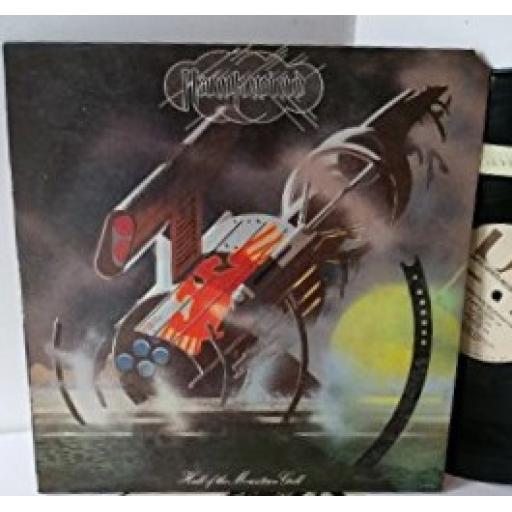 HAWKWIND hall of the mountain grill, UAG 29672