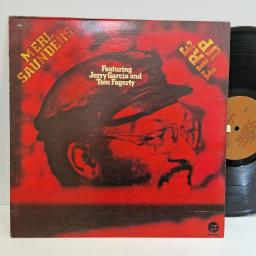 MERL SAUNDERS Fire up 12" vinyl LP. 9421
