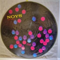 NOYS Ave Maria 12" picture disc single. LOC74