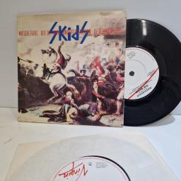 SKIDS Masquerade limited edition 7" single 2x vinyl. VS262