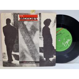 THE MOTORS Love and loneliness 7" single. VS263