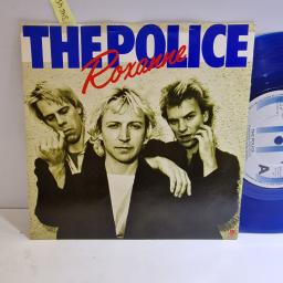 THE POLICE Roxanne 7" single. AMS7348